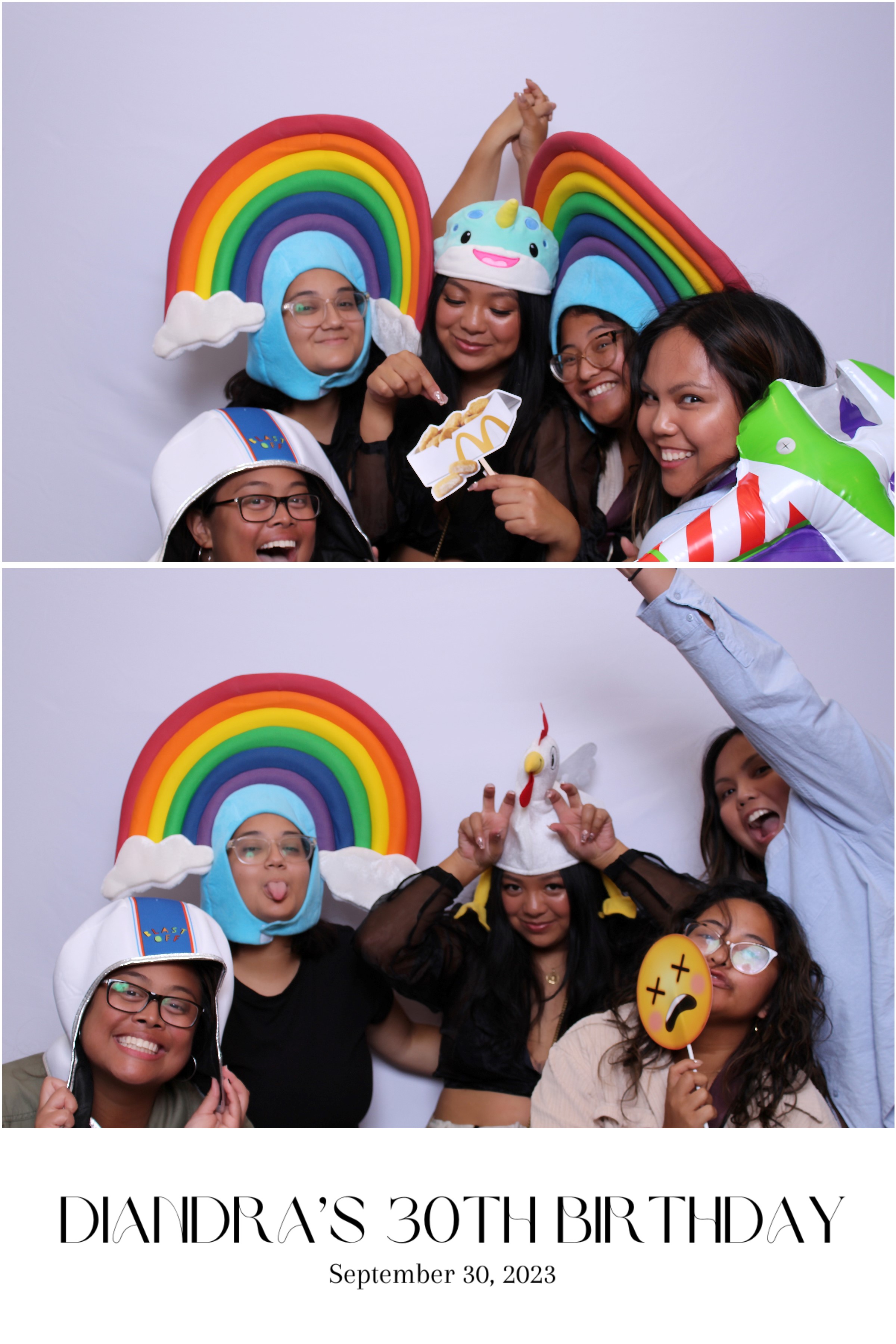 Diandra's 30th Birthday